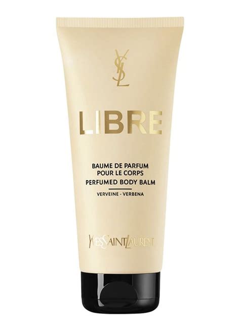 bodylotion ysl libre|yves saint laurent body.